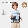 Детский зимний хлопковый стеганый жилет MOMOCO