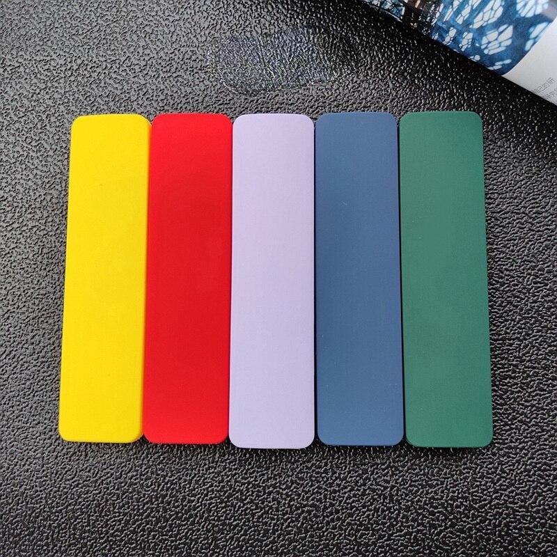 Чехол с пультом дистанционного управления для Xiaomi Mi Box S, чехол для пульта дистанционного управления, мягкий простой защитный чехол для пульта дистанционного управления