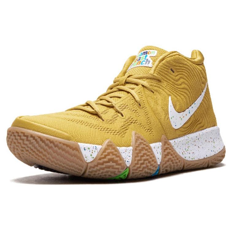 Nike Kyrie 4 Хрустящие тосты с корицей GS BV7791-900