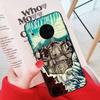 Классический Band P-Pierce T-The V-Veil Чехол для телефона для Huawei P 8 9 10 20 30 40 50 Pro Lite Psmart Honor 10 Lite 70 Mate 20lite