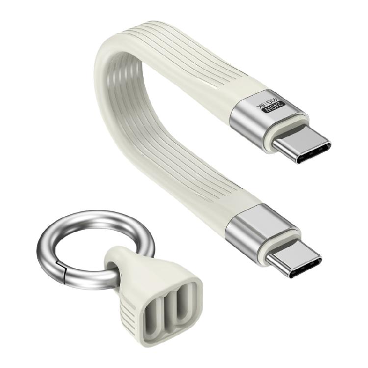 Продвинутый кабель USB4 с быстрой зарядкой PD240 Вт и скоростной передачей данных 40 Гбит/с, поддержка видео 8K