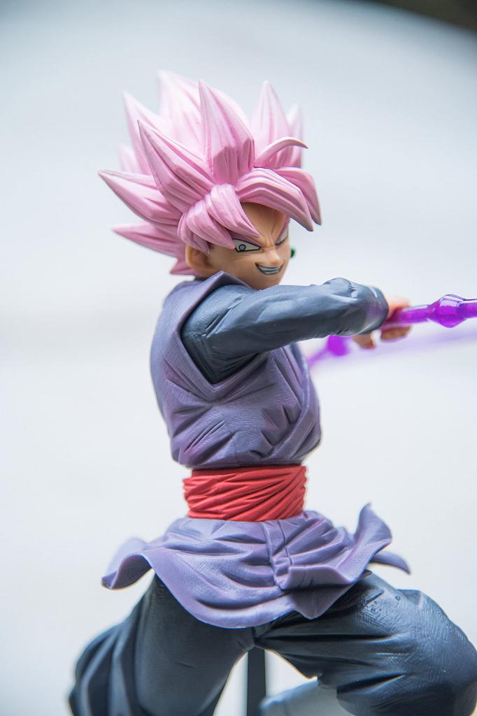 BANPRESTO Dragon Ball Super THE GOKU BLACK G×materia