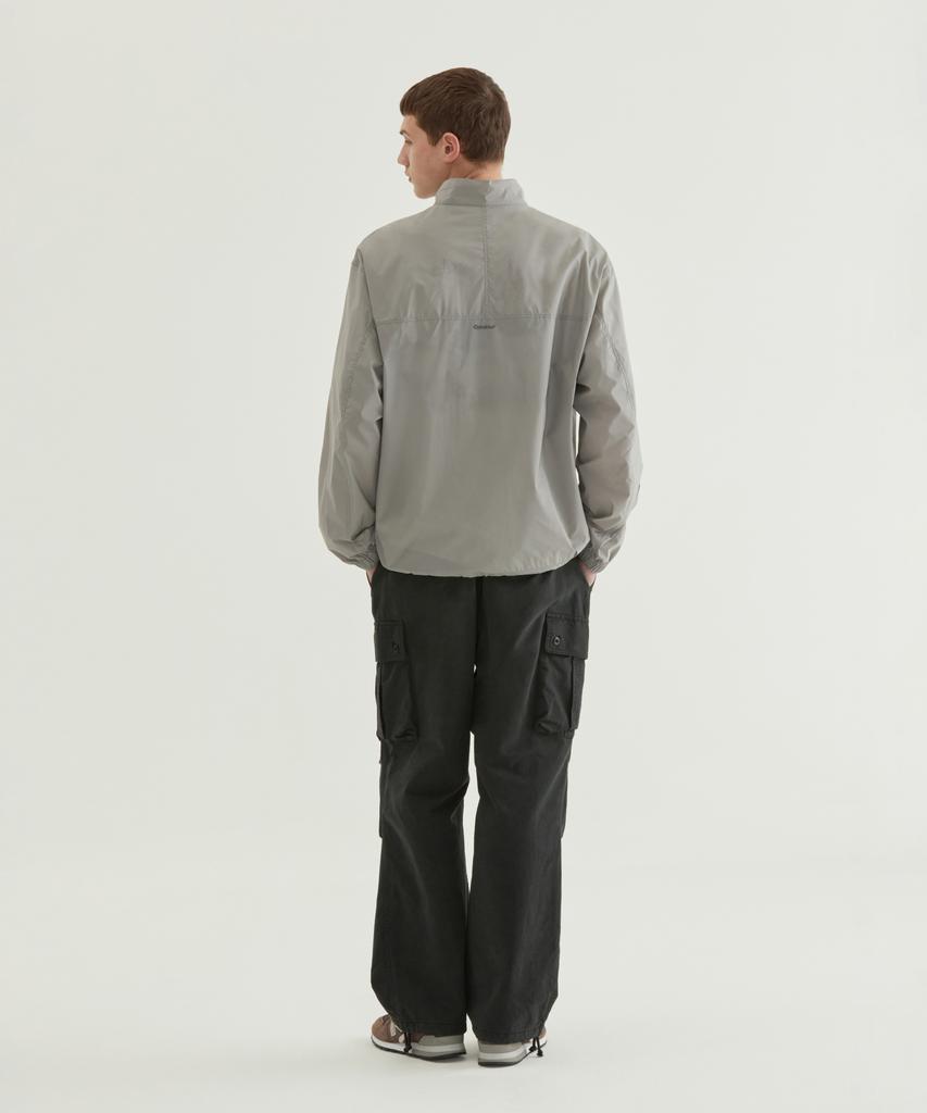Covernat Pertex Track Jacket Grey