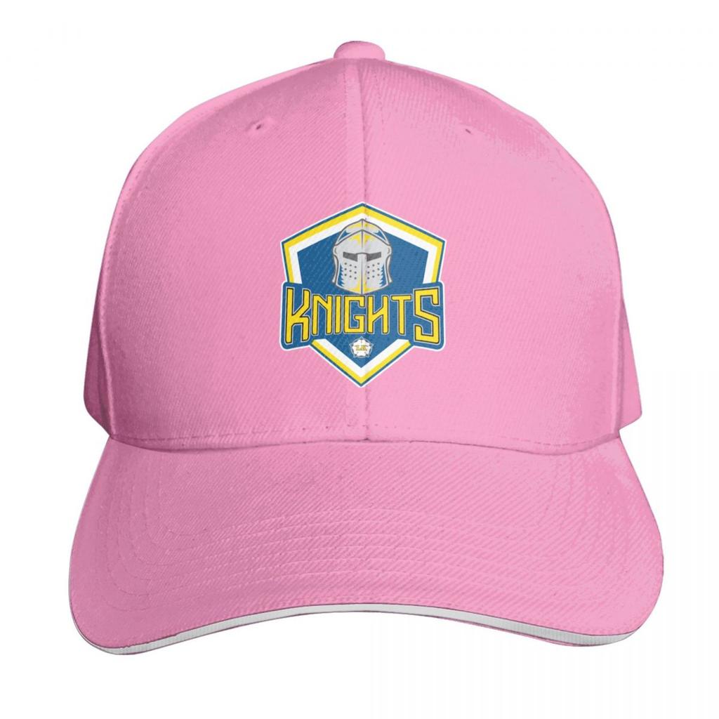 Бейсболка Leeds Knights Унисекс Для Мужчин Женщин На Открытом Воздухе Гольф Бег Туризм Лето Пляж Путешествия