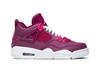 Kids' Sneakers Jordan 4 Retro Valentine's Day (2019) (GS) True Berry/Rush Pink-White