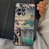 Японское искусство Укиё-э Чехол Для OnePlus 13T 10T 8T 10R 12R 13R 15 13 12 11 10 9 Nord CE 5 2 3 4 Lite N20 N30 Обложка
