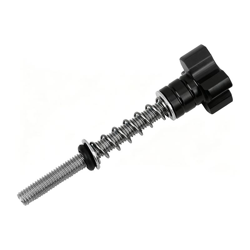 1 шт. Мотокросс CNC Винт регулировки холостого хода топлива для 150 250 300 -W EXC TPI Аксессуары для мотокросса