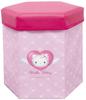 IPlanning Складной пуфик для хранения с персонажами Sanrio, Hello Kitty, Ш300 x В300 x Г260 мм, K2951A