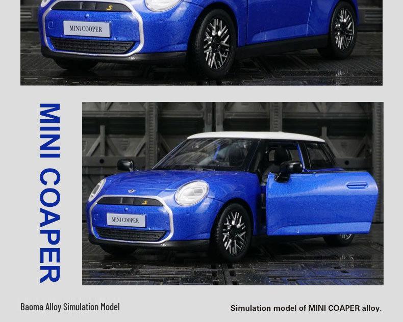 Caipo 88740 Мини-модель спортивного автомобиля на новой энергии со звуком и светом