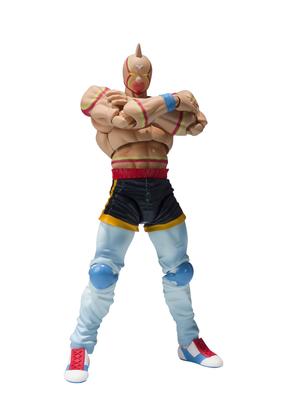 TAMASHII NATIONS Kinnikuman Super Phoenix примерно 150 мм окрашенная подвижная фигурка SHFiguarts ABS&PVC