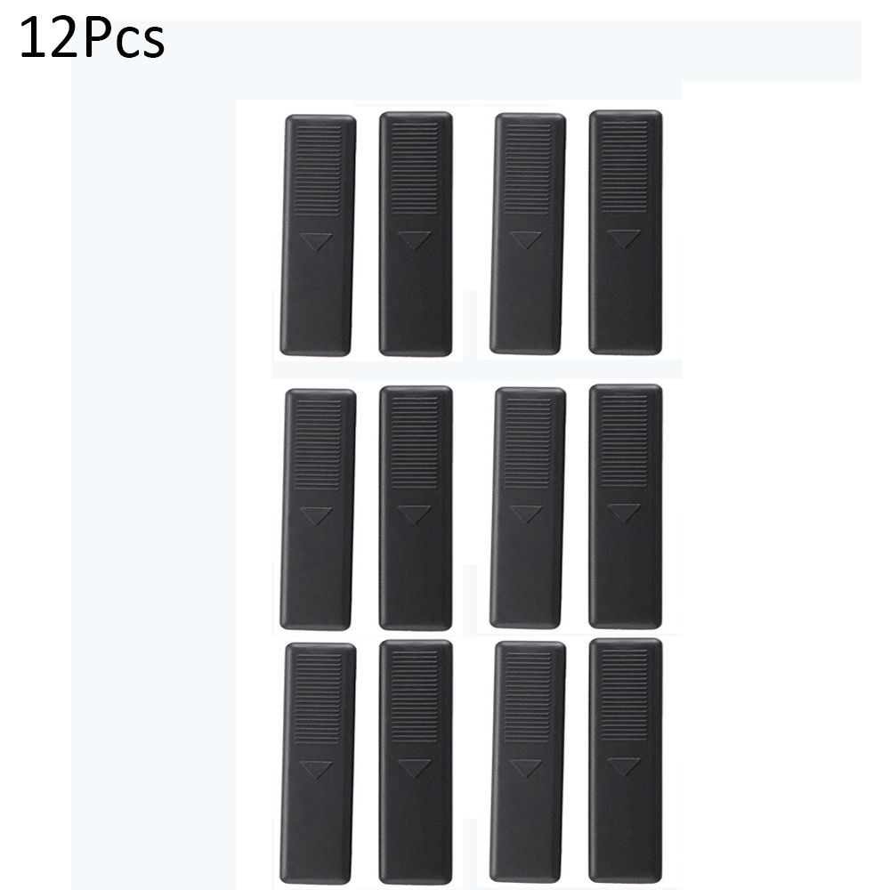 Exterior Car Parts Auto Accessories Replacement Roof Rail Clip Fastener Rack Moulding Cover