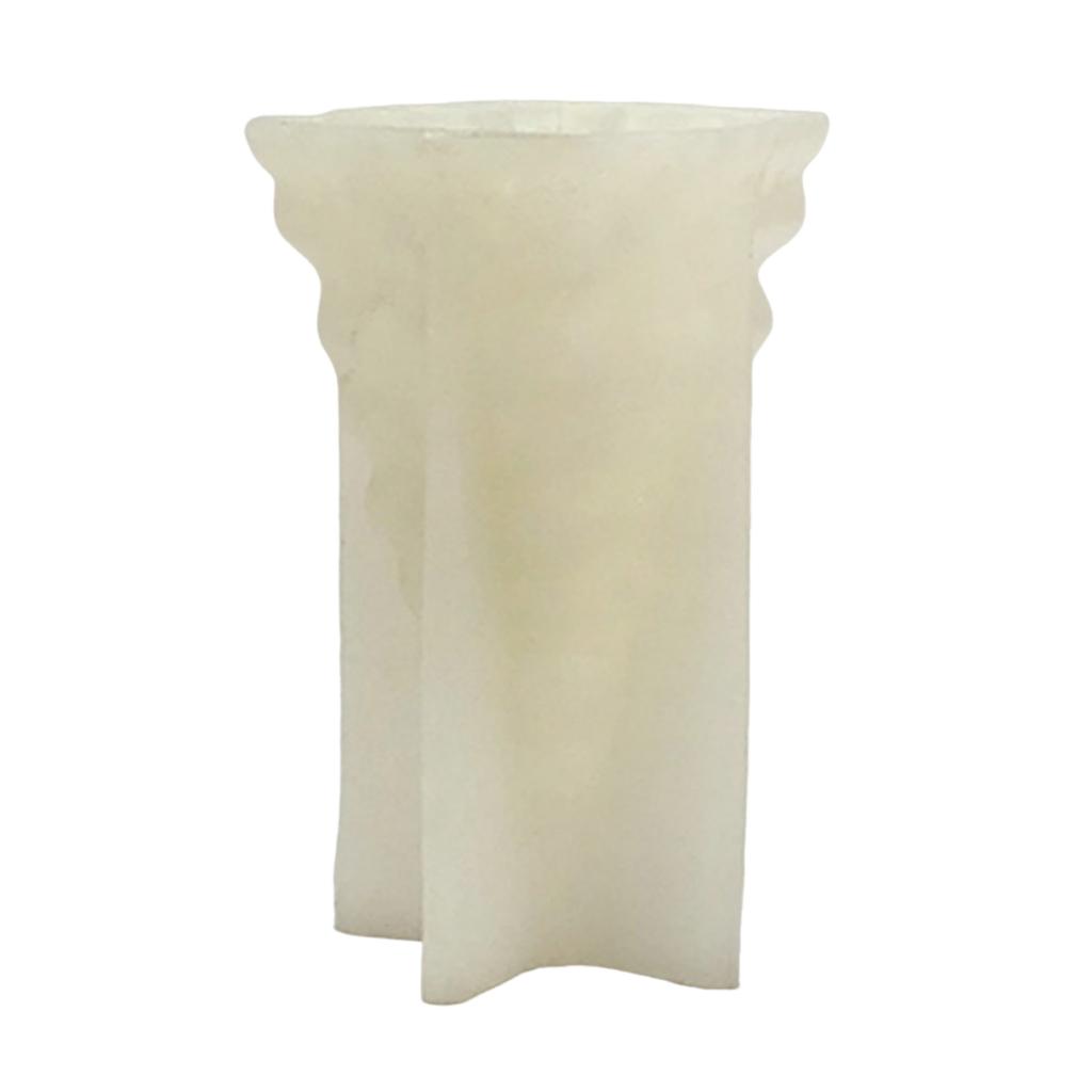 Форма для свечи «Рождественская елка» Силиконовые формы Формы для украшений Формы для литья Формы для гипса ручной работы Материалы для рукоделия