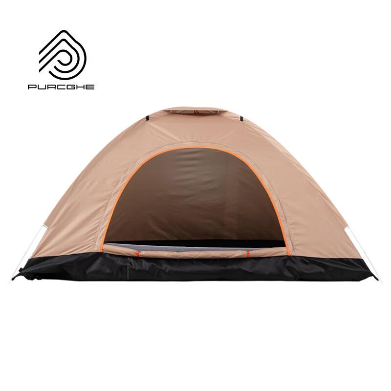 PURCGHE Hand-Throw Quick-Open Tent