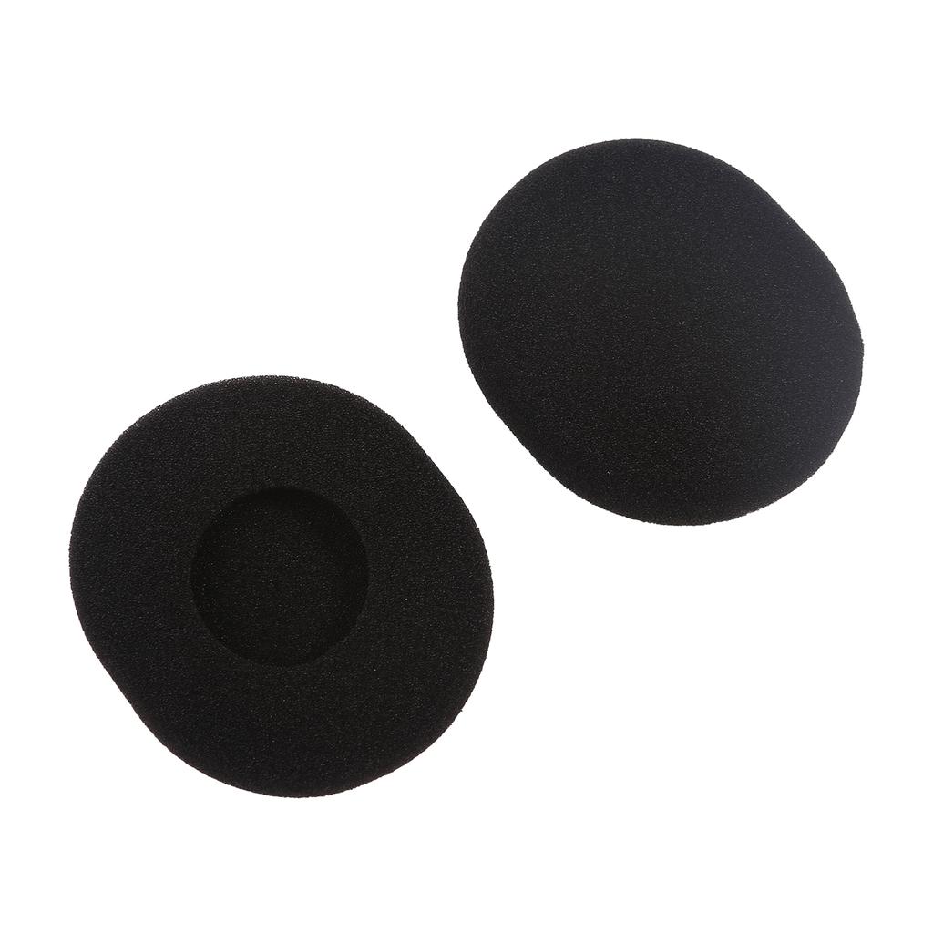 Foam Ear Pads Replacement Cushions for H800 Headphone Sponge Sleeves Covers Comfortable Sponge Ear Cushions Earcups