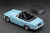 Модель зажигания Datsun Fairlady 2000 LightBlue готовый продукт 1/18 (SR311)