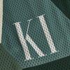 Kith Турбо Сетка Короткие Стадионные Мужские Брюки Зеленые KHM060744-302