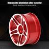 4PCS 1.9inch Aluminium Alloy Metal Wheel Hubs for 1:10 Remote Control RC Climbing Drifting CarRed