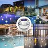 Плавающие фонари для бассейна, двор, домашний бассейн, плавающий пейзаж, декоративные фонари, уличный водонепроницаемый ночник для пруда