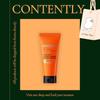 CONTENTLY After All Blanche & Powder No Harm Treatment 150ml Ample Hair Pack Essence Damage Hair Clinic Nutrition