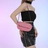 Small Crossbody Bags for Women with Denim Chain Versatile Shoulder Bag Luxury Fashion Bags High-quality Bags