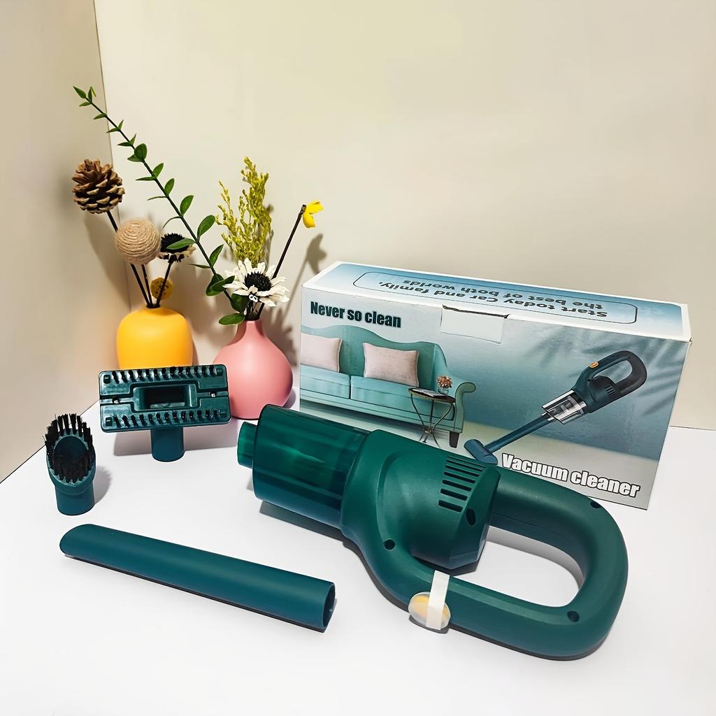 5kpa Cyclone Suction Portable Wireless Handheld Vacuum Cleaner - Rechargeable Car/Office/Home Vacuum - Strong Suction