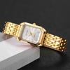 Xiaomi Fashion Rectangle Women Quartz Wristwatch Casual Ladies Watches Girls Clock Relogio Feminino (Without Box)