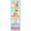 Skater Kids' 2-Way Stainless Steel Water Bottle, 580ml (Direct Drink) or 570ml (Cup Drink), Disney Toy Story 24 Design, Lightweight and Child-Friendly