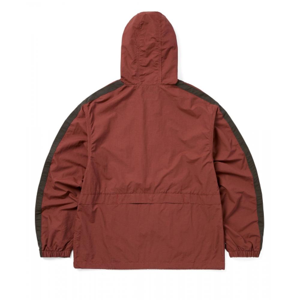 Это никогда не тот Анорак Куртка Красная