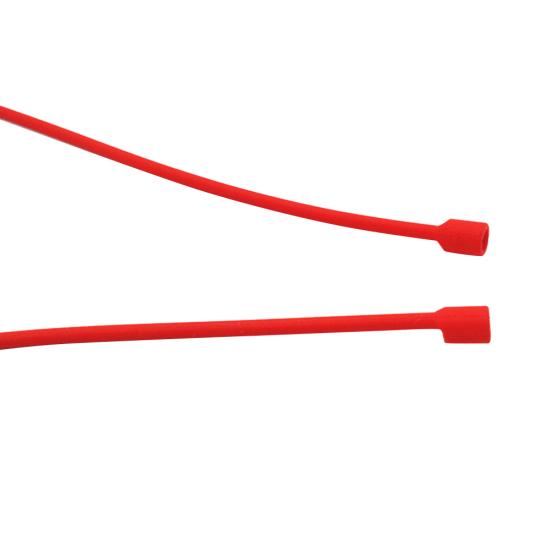 Silicone Neckband Anti-lose Cable Lanyard for AirPods Bluetooth-compatible Earphones