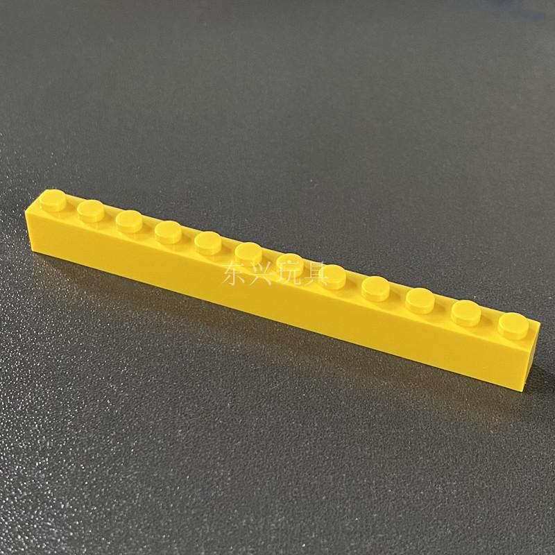 Cross-Border 6112 Головоломка из мелких частиц, строительные блоки, запасные части, совместимые строительные блоки, запасные части, 1X12, базовый кирпич