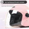 3C Certified Unisex Electric Bike & Motorcycle Helmet – All-Season, Winter Warm Safety Gear