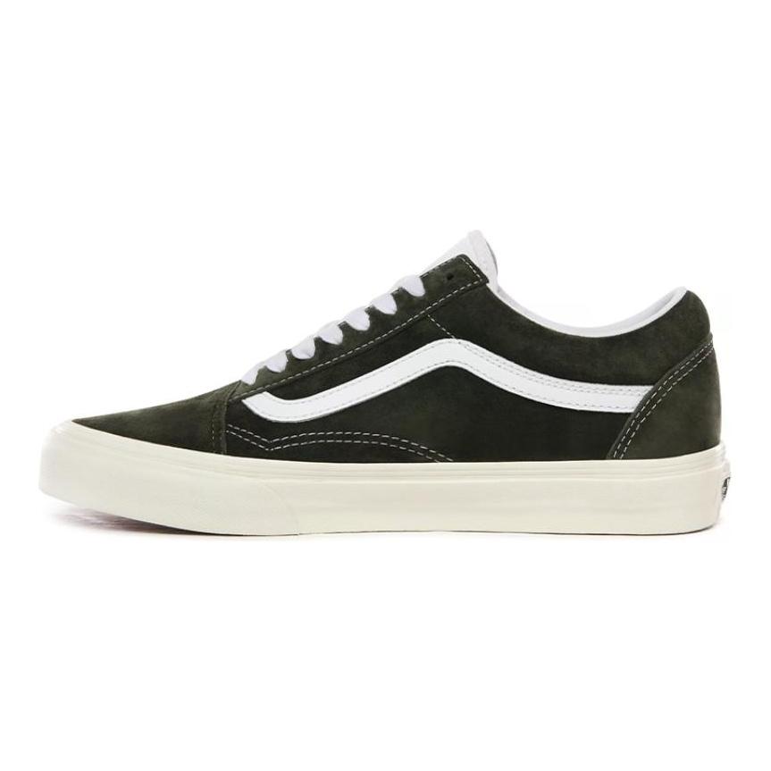 Vans Old Skool 'Pig Suede Grape Leaf' Vans VN0A4U3B2T4