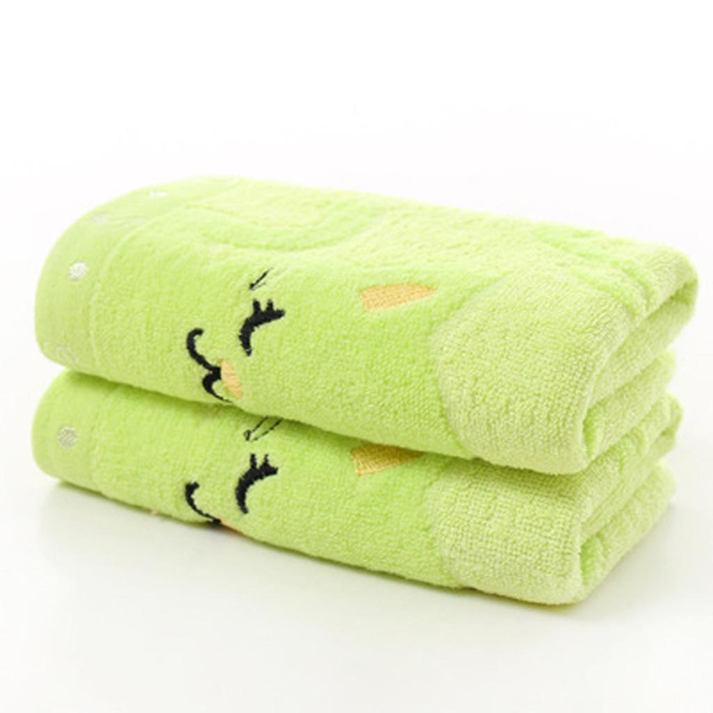 Fashion Animal Pattern Soft Towel
