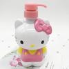 3D Кошка Нажимной Дозатор Бутылка для Шампуня, Жидкого Мыла для Рук и Средства для Мытья Посуды
