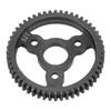 RC Car Main Gear Steel Black M0.8 52T 32P CNC Machining Oxidization Treatment 110 RC Accessories