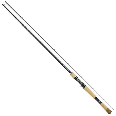 Daiwa Удилище для баса Black Label SG Fishing Rod 671MHFB-FR