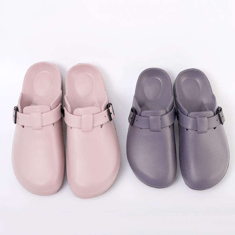 Больничные медицинские тапочки, женские сабо для медсестер, медицинская обувь для врачей, сабо для кормления, нескользящая обувь из ЭВА, специальные рабочие тапочки