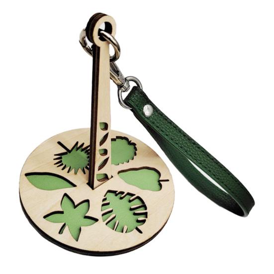 Держатель пряжи на запястье, портативный деревянный прядильщик пряжи, держатель клубков пряжи для вязания крючком, органайзер для хранения пряжи с браслетом