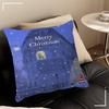 Christmas Tree Ball Decoration Pillow Anime Pillow Sofa Bed Head Pillow Cover Cushion Cover 45x45 Cm Fashion