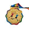 Encourage Badge Gold Award Metal Winner Medals School Rewarding Supply Award Medals  Outdoor