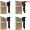 High quality New For 27301-2B010 4Pcs Ignition Coil For Hyundai Accent Elantra GT i30 Kia Soul Rio Forte Koup 1.6L 27301 2B010