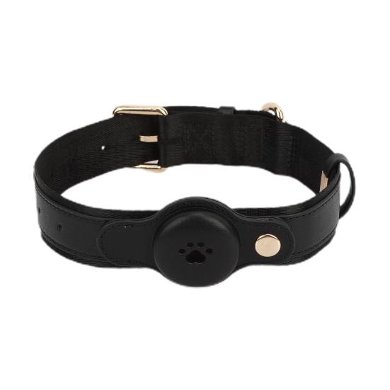 Водонепроницаемый ошейник с GPS-трекером для собак для IOS, легкий, длительный срок службы батареи, анти-потерянный локатор для домашних животных в режиме реального времени, подходит для маленьких, средних и больших собак