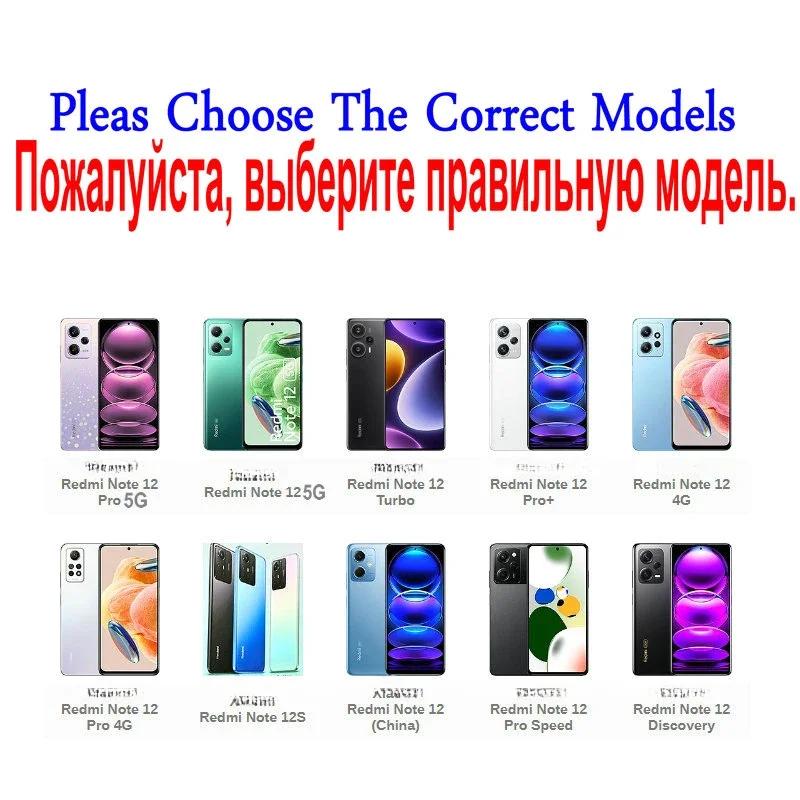 Redmi Note 12 13 14 PRO PLUS 5G Ретро Кожаный Чехол-Кошелек Флип Магнит Автозакрывающаяся Обложка Для XIAOMI Redmi Note 11 14 PRO+ Сумки