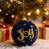 Christmas Ball Heavy Industry Ball Decoration Pendant