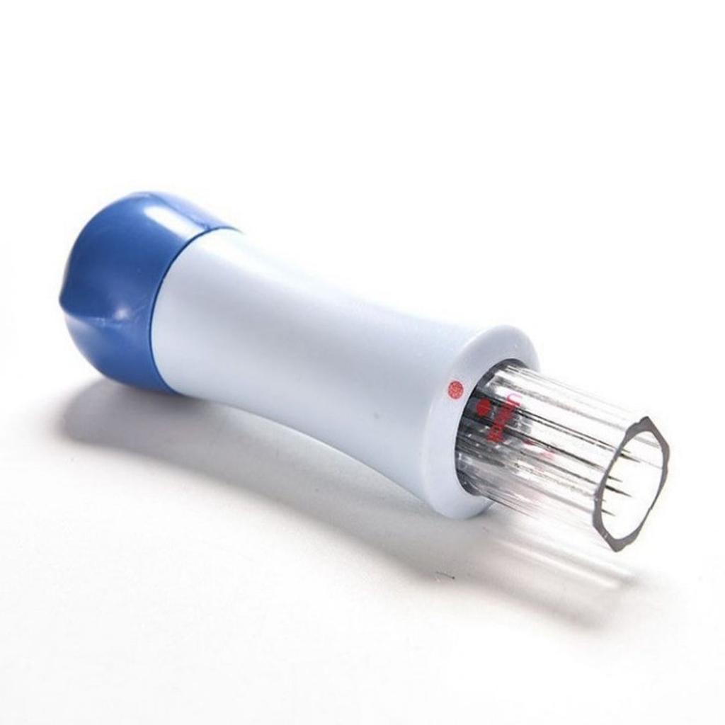 Needles DIY Craft Plastic Handle Embroidery Accessories Felting Needle Punch Tool Wool Felt Stitch