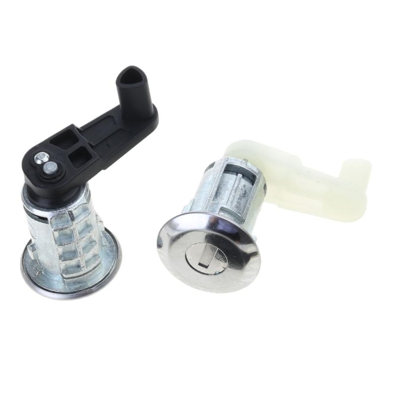 Цилиндр дверного замка для MOVANO 98-16 7701470944 Цилиндр дверного замка с 2 сменными аксессуарами для ключей