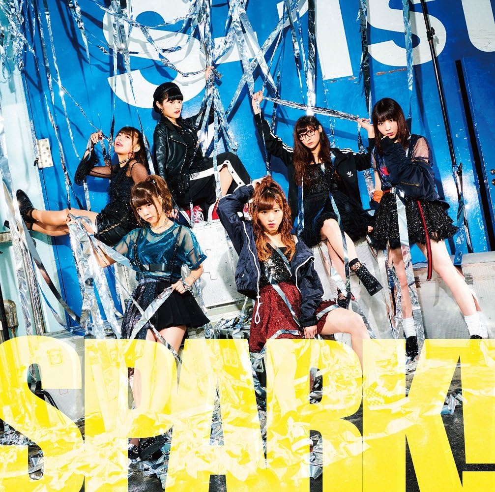 CD OSAKASPRING SUMMER AUTUMN WINT Spark Cddvd AQC177335 avex entertainm 2017 Япония ObiЯпонский PopRock Б/у