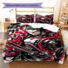 Roronoa Zoro 3pcs Bedding Set, Digital Printed Duvet Cover, No Insert, Kids Gift, Large Size Available -HYQ83