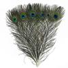 Wedding Decorations Feather Boas Colorful Feathers Natural Peacock Feathers Flower Arrangement