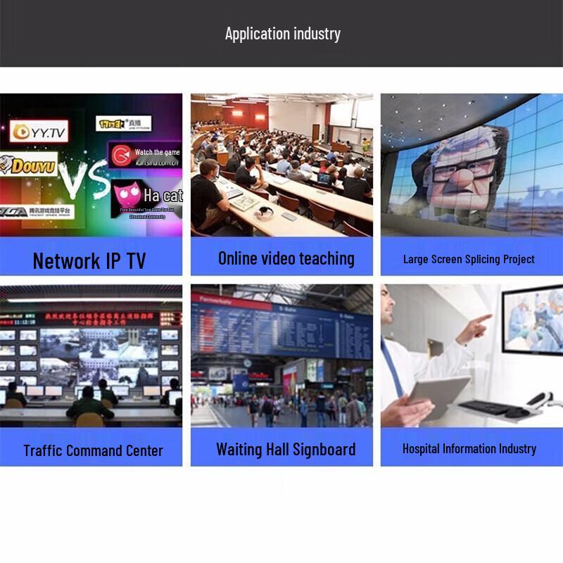 TCHD Video Capture & Streaming Devices